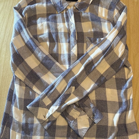 Rails flannel X-Large - Picture 2 of 5